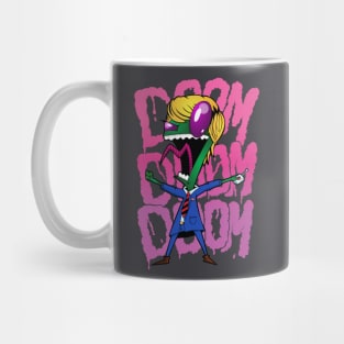 Invader Zim, Mr. President Mug